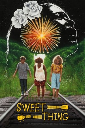 Poster Sweet Thing - Infância à Deriva 2020