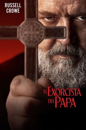pelicula El exorcista del papa (2023)