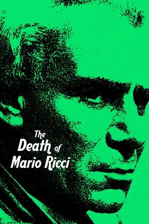 Poster The Death of Mario Ricci 1983