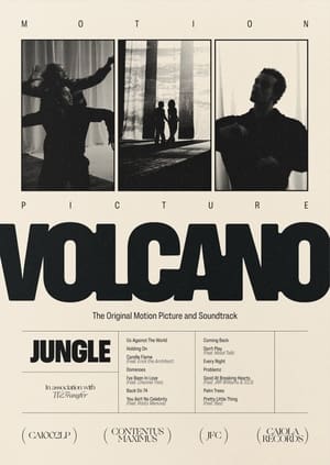 Poster VOLCANO (2023)