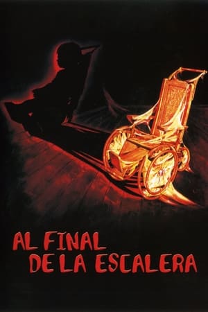 Poster Al final de la escalera 1980