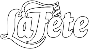 Logo Les Productions La Fête