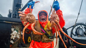 Deadliest Catch Saltwater Runs Deep