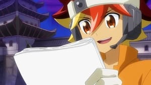 Yu-Gi-Oh! Go Rush!!: 1×28