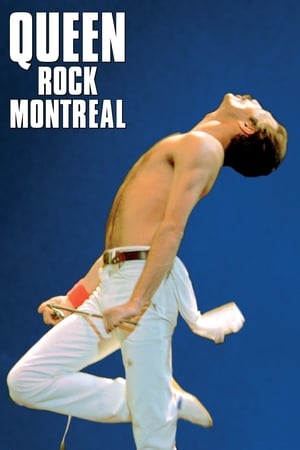 Poster Queen Rock Montreal 1982