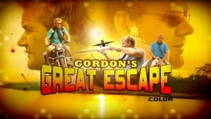 poster Gordon's Great Escape