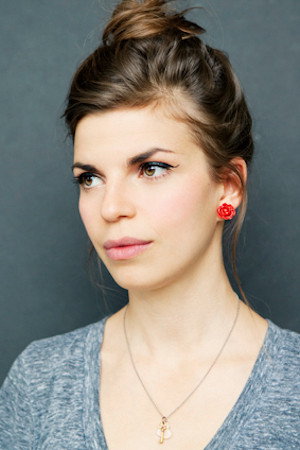 Annie St-Pierre portrait