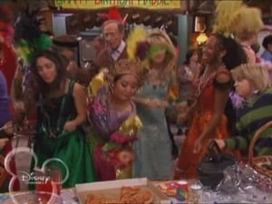 Hotel Zack & Cody: 2×10