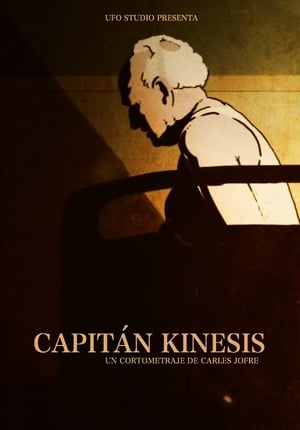 Poster Capitán Kinesis (2019)