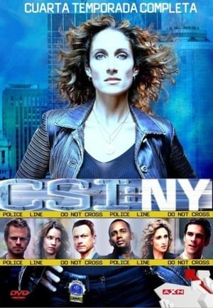 CSI: Nueva York: Temporada 4