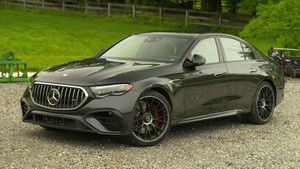 2025 Mercedes-AMG E53