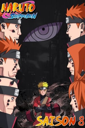 Naruto Shippuden: Saison 8