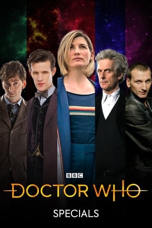 Doctor Who: Erikoisjaksot