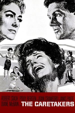 Poster The Caretakers (1963)