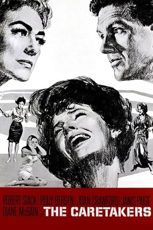 Poster The Caretakers 1963