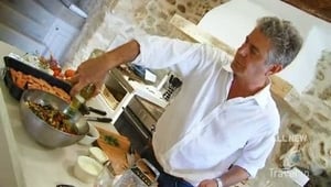 Anthony Bourdain: No Reservations Provence