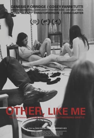 Poster Other, Like Me (2020)