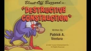 Tom & Jerry Kids Show Destructive Construction