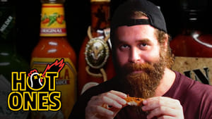 Hot Ones Harley Morenstein Has His Worst Day of 2016 Eating Spicy Wings