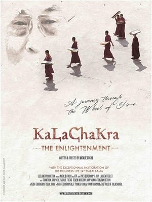 Poster Kalachakra l'Eveil 2017