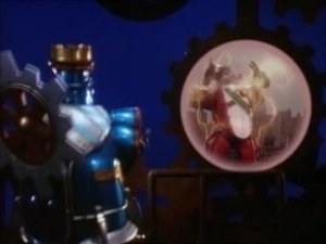 Power Rangers: 4×34