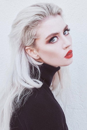 Allison Harvard portrait
