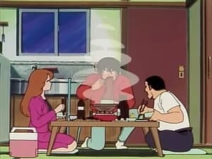 Escandalo en Maison Ikkoku. Godai convive con alguien