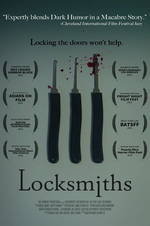 Poster Locksmiths (2015)