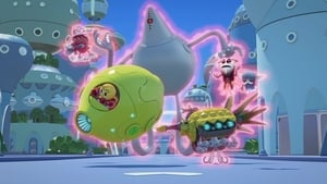 Pac-Man and the Ghostly Adventures Cosmic Contest