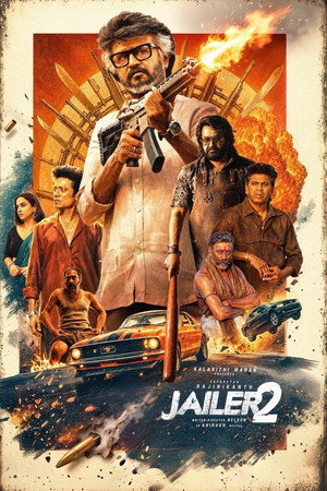 Jailer 2 (2026) V2 HQ HDTS [Hindi (Line)] 1080p | 720p | HEVC | 480p [x264]
