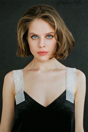 Angelina Pakhomova photo
