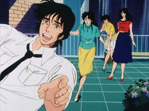 Ein Supertrio – Cat’s Eye: 2×37