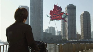 Super Sentai Series Kaizoku Sentai Gokaiger: The Worth of This Planet