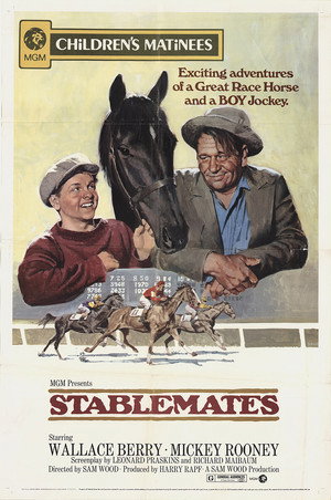 Stablemates 9
