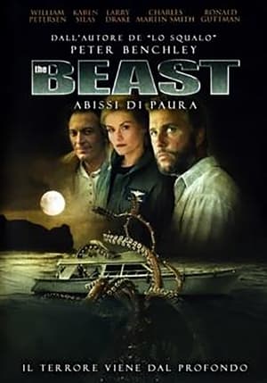 Poster The Beast - Abissi di paura 2024