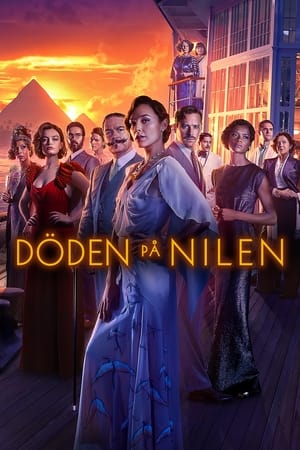 Poster Döden på Nilen 2022