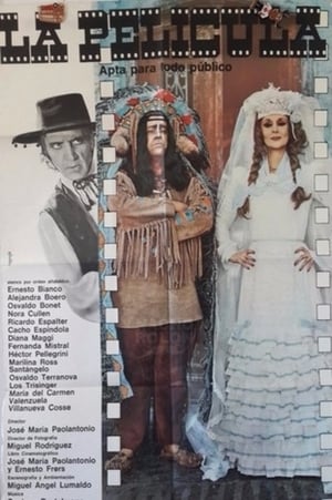 Poster La película 1975