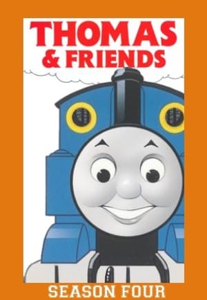 Thomas y sus amigos: Temporada 4