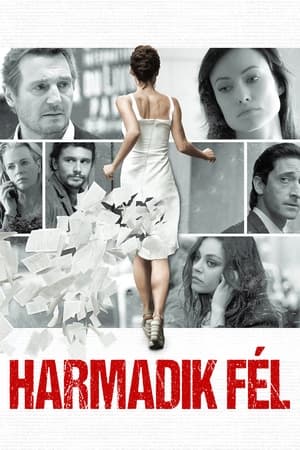 Poster Harmadik fél 2013