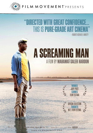 A Screaming Man 8