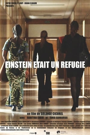 Poster Einstein Was A Refugee (2010)
