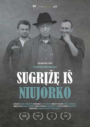 Image Sugrįžę iš Niujorko