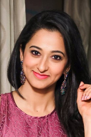 Radhika Narayan portrait