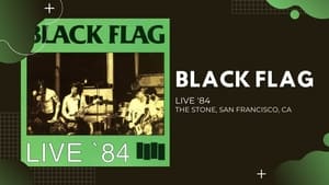 Black Flag - Live San Francisco