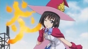 Image Explosive Heat Magical Girl Kyouko Flame