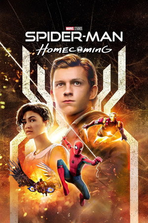 Spider-Man: Homecoming 464