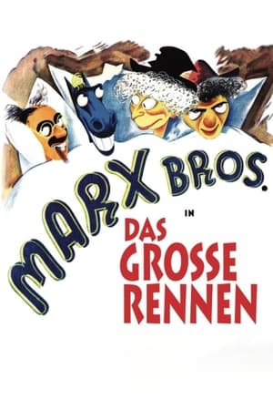 Marx Brothers - Das große Rennen