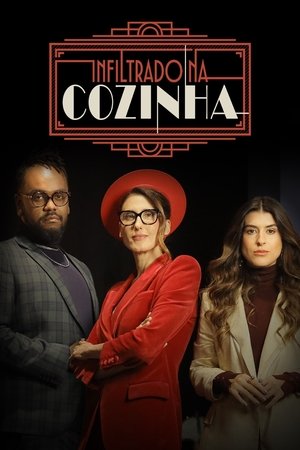 Infiltrado na Cozinha (2025)