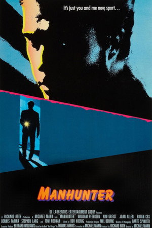 Постер фильма «Охотник на людей (1986)» — (31 из 117)