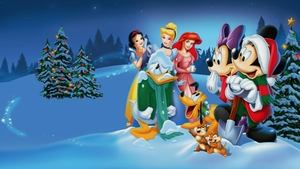 Mickey, la magie de Noël